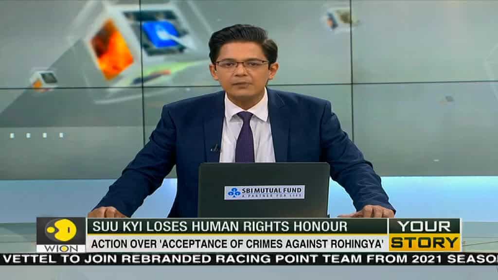 Your Story: EP removes Aung San Suu Kyi from Sakharov Prize community