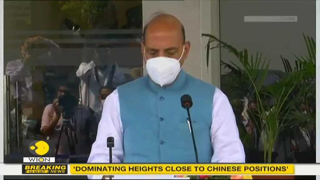 India-France joint press conference on Rafale