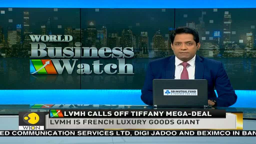 LVMH pulls out of mega-deal with Tiffany