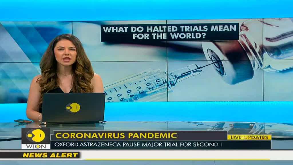 What do halted trials mean for the world?