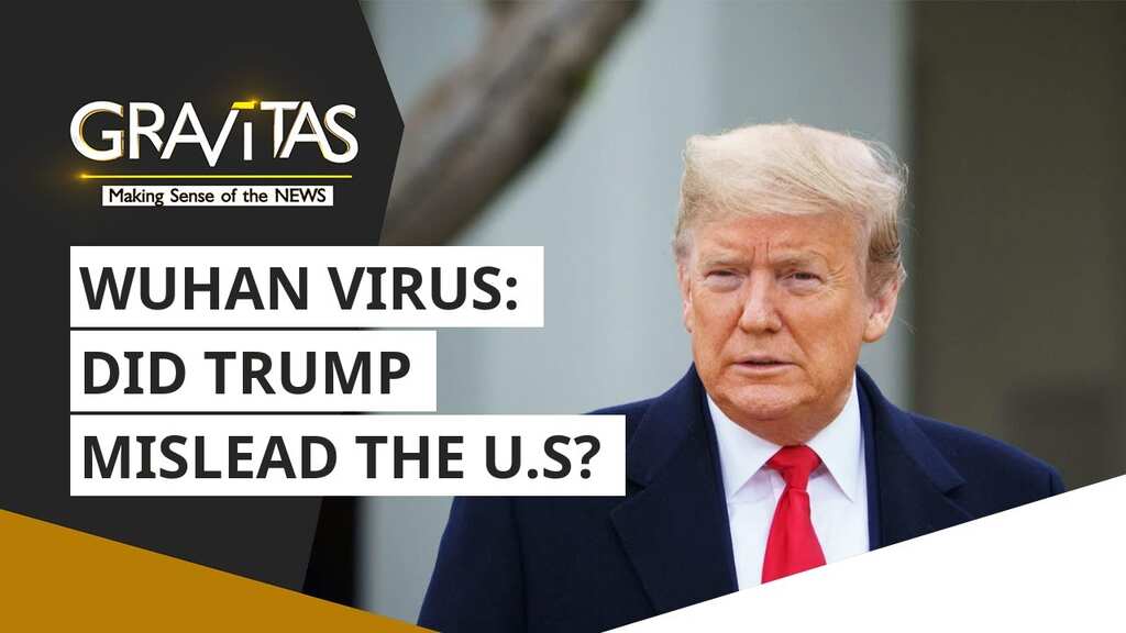 Gravitas: Another book bomb rattles Trump