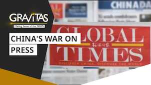 Gravitas: China is censoring foreign envoys