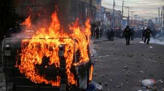 Colombia: Death toll rises to 10 in rioting over police killing
