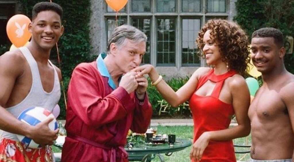 'The Fresh Prince of Bel-Air' cast had a reunion and we have proof!