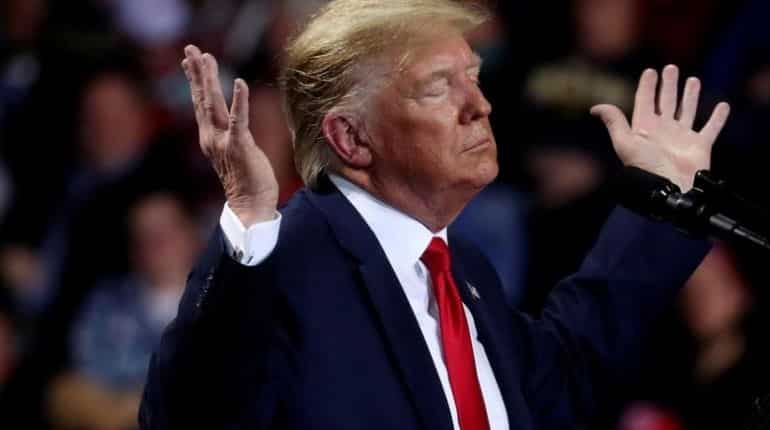 Donald Trump claims receiving an award that doesn't exist Donald Trump claims receiving an award that doesn't exist