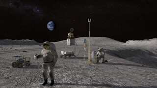 Auditors say NASA's Artemis programme likely to be delayed by several years