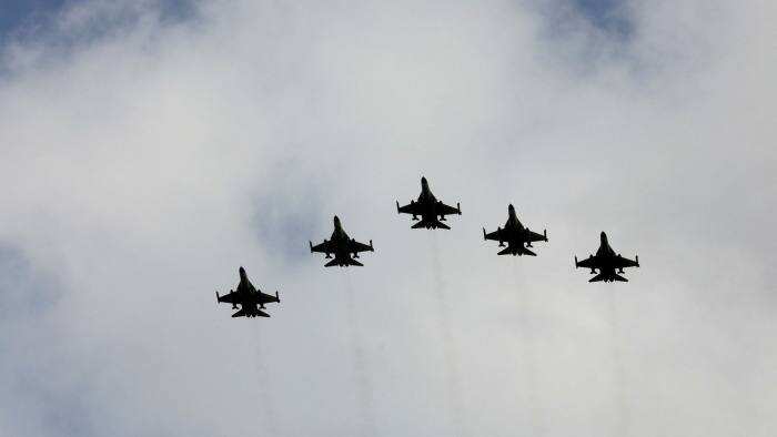 China provokes Taiwan: Chinese aircraft accused of multiple violations