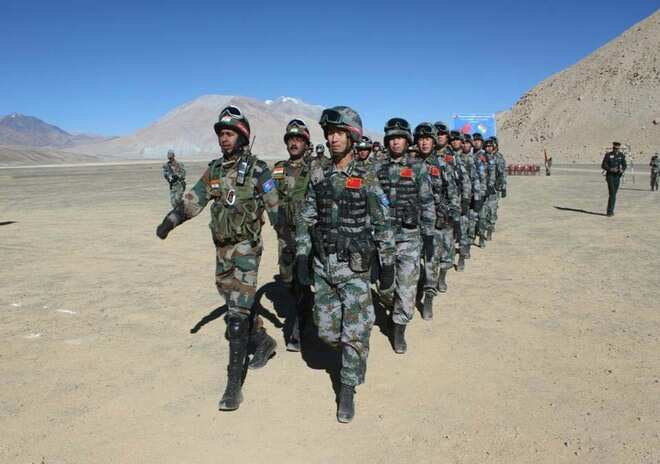 India-China border dispute: India-China reach 5-point consensus to solve disputes