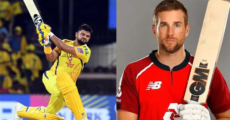 IPL 2020: Dawid Malan to replace Suresh Raina? CSK CEO clears the air