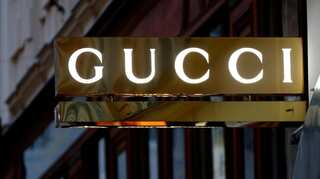 Gucci joins Alibaba's luxury e-commerce site to woo Chinese consumers