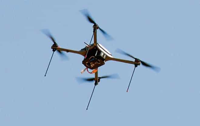 Indian Army issues alert along LoC after ISI drone spotted
