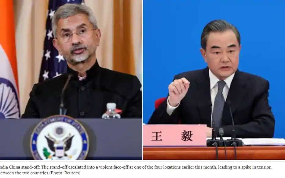 What is the India-China 5-point consensus and what did India tell China?