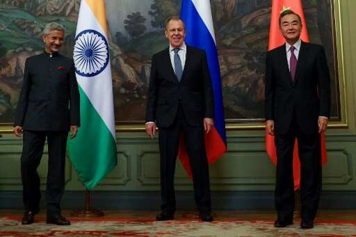 India, China made useful decision on de-escalation at the border: Russia
