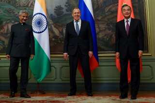 India, China made useful decision on de-escalation at the border: Russia