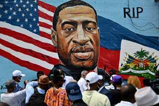 Year after George Floyd's death, poll reveals how Americans feel about race relations