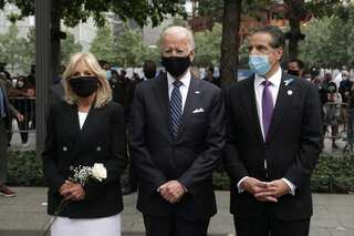 Can Biden stay on the sidelines of the Andrew Cuomo saga?