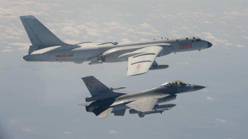 WION Dispatch: Taiwan warns China for flying fighter jets into its airspace