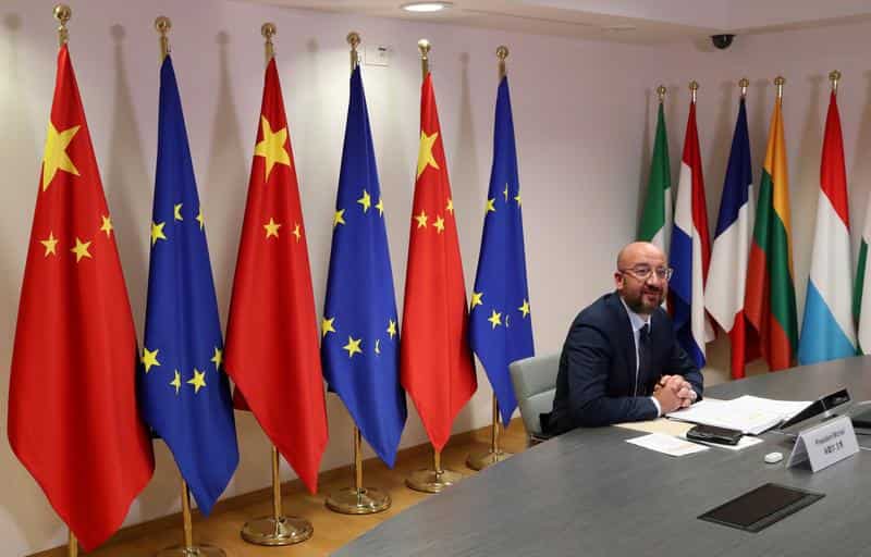 EU-China summit to mark soured relations with deal on whiskey EU-China summit to mark soured relations with deal on whiskey