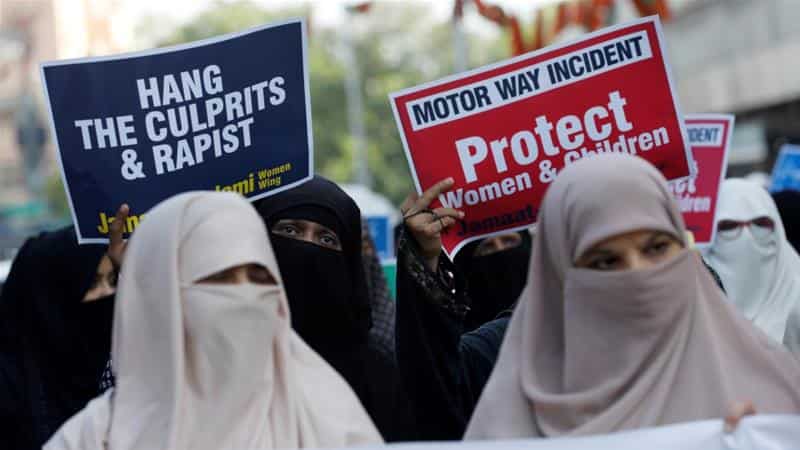 Pak's watershed moment: Two horrific rapes and social media outrage Pak's watershed moment: Two horrific rapes and social media outrage