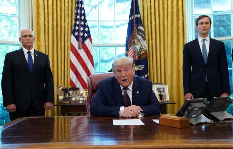 Bahrain joins UAE in normalising ties with Israel, Trump announces