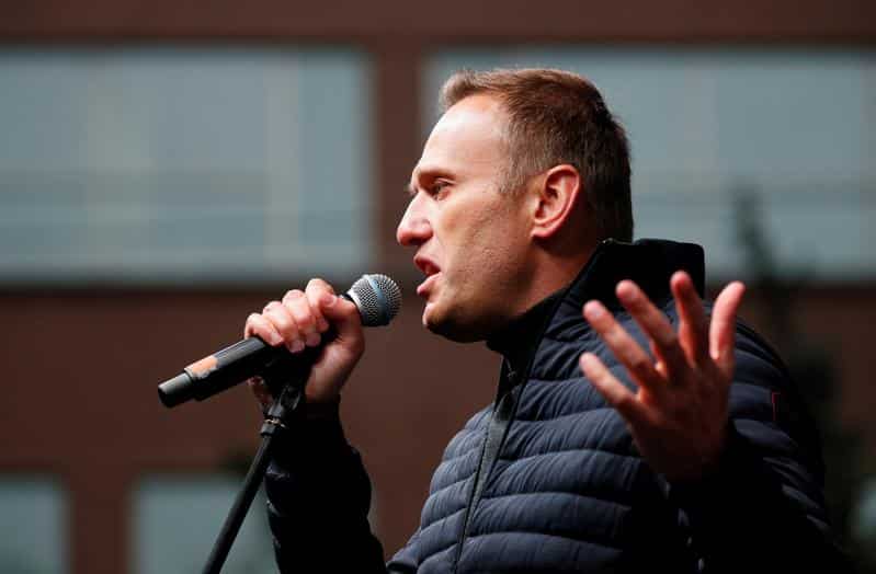 Novichok used on Navalny 'harder' than previous forms: Spiegel Novichok used on Navalny 'harder' than previous forms: Spiegel