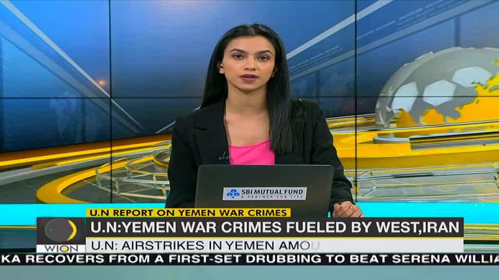 West, Iran is fueling war in Yemen with arms sales, says UN report