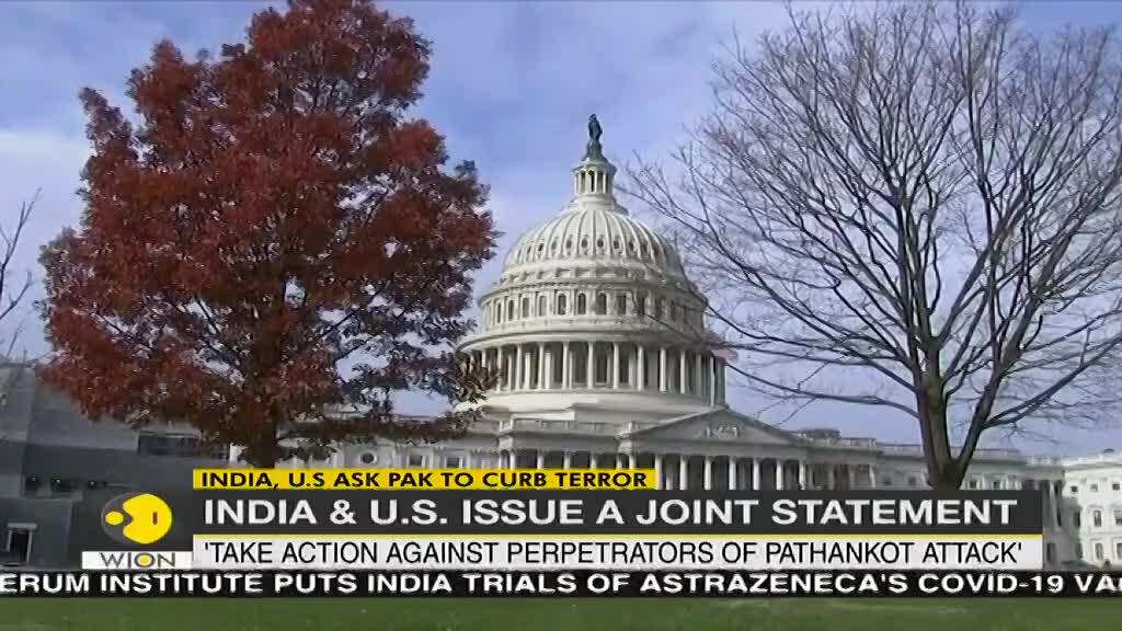 US: We stand with India in its fight against terrorism