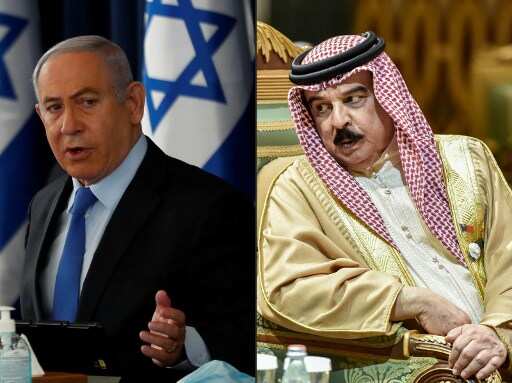 Bahrain partner to 'crimes' of Israel, says Iran after peace agreement