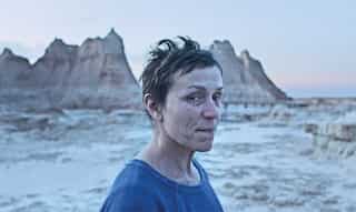 Chloe Zhao's 'Nomadland' to premier on Disney plus in UK
