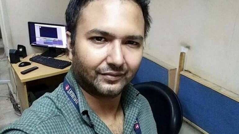 Pakistani journalist,arrested for defaming military, released
