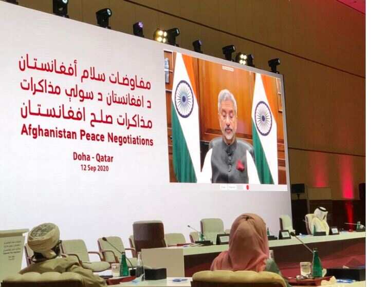 India extends support for 'immediate ceasefire' in Afghanistan; says Afghan process should respect rights of minorities
