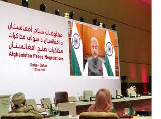 India extends support for 'immediate ceasefire' in Afghanistan; says Afghan process should respect rights of minorities