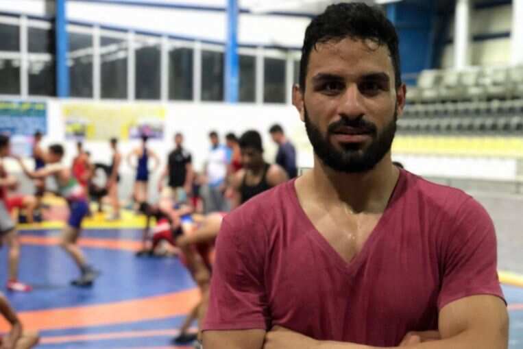 Iranian wrestler Navid Afkari executed over 2018 security guard killing Iranian wrestler Navid Afkari executed over 2018 security guard killing