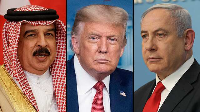 Bahrain to establish ties with Israel, Trump announced the agreement