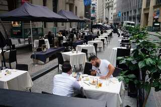Restaurant dining linked to coronavirus: Study