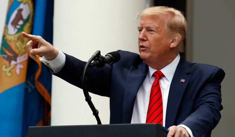 Trump asks supporters to vote twice, officials concerned about impact at polling stations