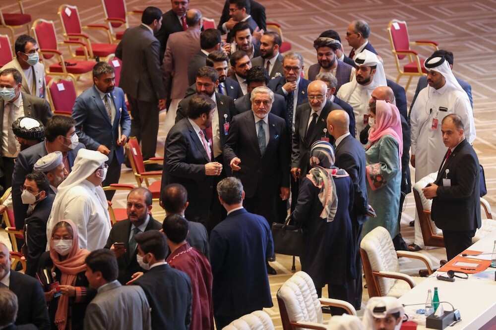 Talks open between Taliban, Afghan govt with calls for - but no signs of - ceasefire Talks open between Taliban, Afghan govt with calls for - but no signs of - ceasefire