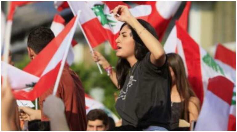 Lebanon few days away from social explosion: PM Diab