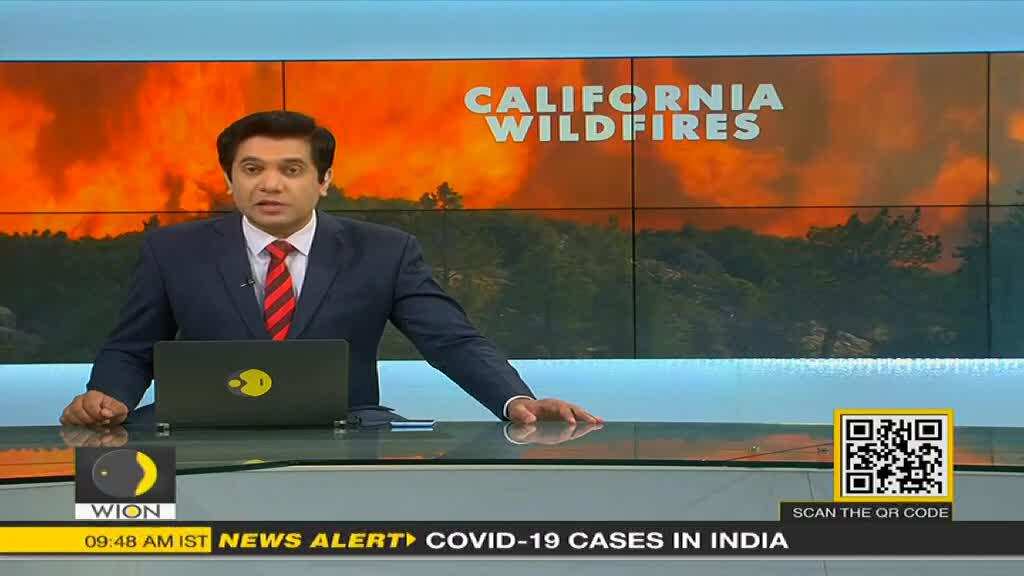 Worst summer in American history? Colossal wildfires and clouds of smoke