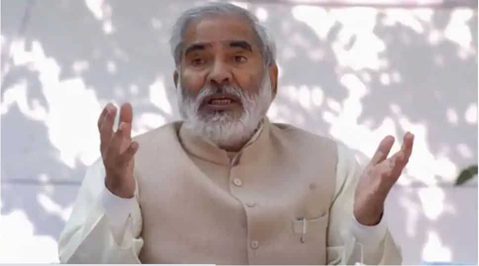Former Union Minister Raghuvansh Prasad Singh passes away at 74