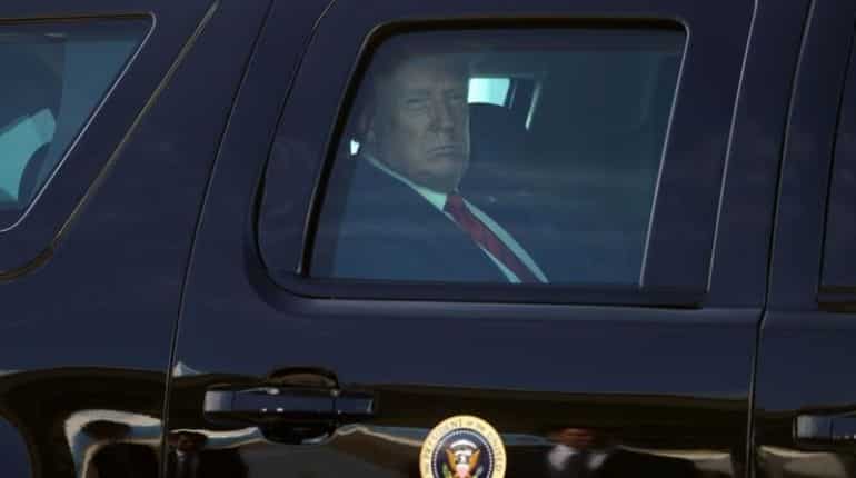 US election 2020: Donald Trump heads to Nevada to raise funds for election campaign