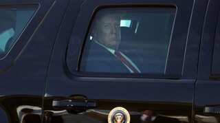 US election 2020: Donald Trump heads to Nevada to raise funds for election campaign