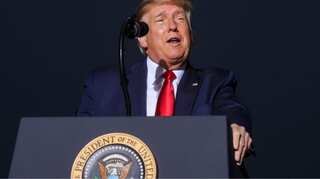Taliban, coronavirus vaccine and US-Canada row: What Trump said in his latest briefing