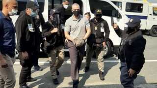 Philippines deports US Marine pardoned for transgender killing