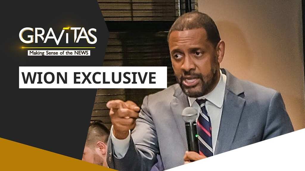 Gravitas: Why Vernon Jones supports Donald Trump