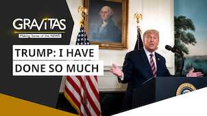 Gravitas: Does Trump deserve the Nobel Peace Prize?