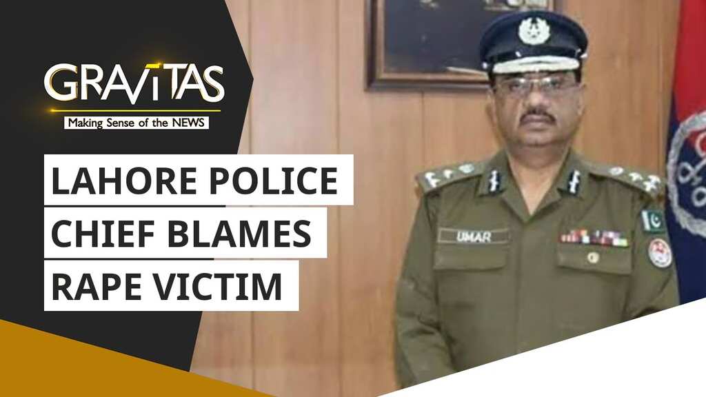 Gravitas: How Pakistan rationalises sexual crimes