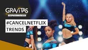 Gravitas: Movie on Netflix sexualises 11-year-olds