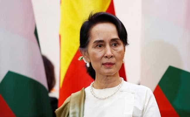 Aung San Suu Kyi removed from Sakharov prize community
