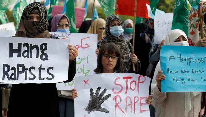 Public outrage in Pak over govt's inaction towards brutal gangrape in Lahore